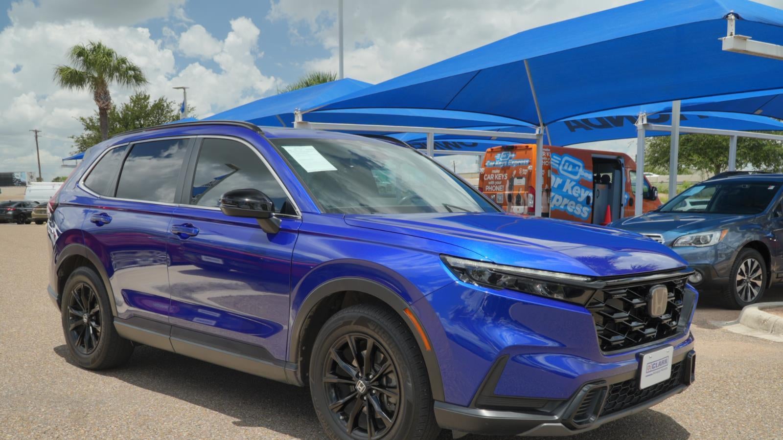 2024 Honda CR-V Hybrid Sport