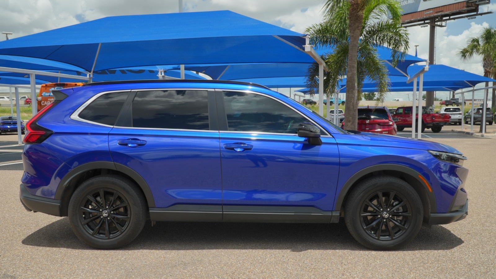 2024 Honda CR-V Hybrid Sport