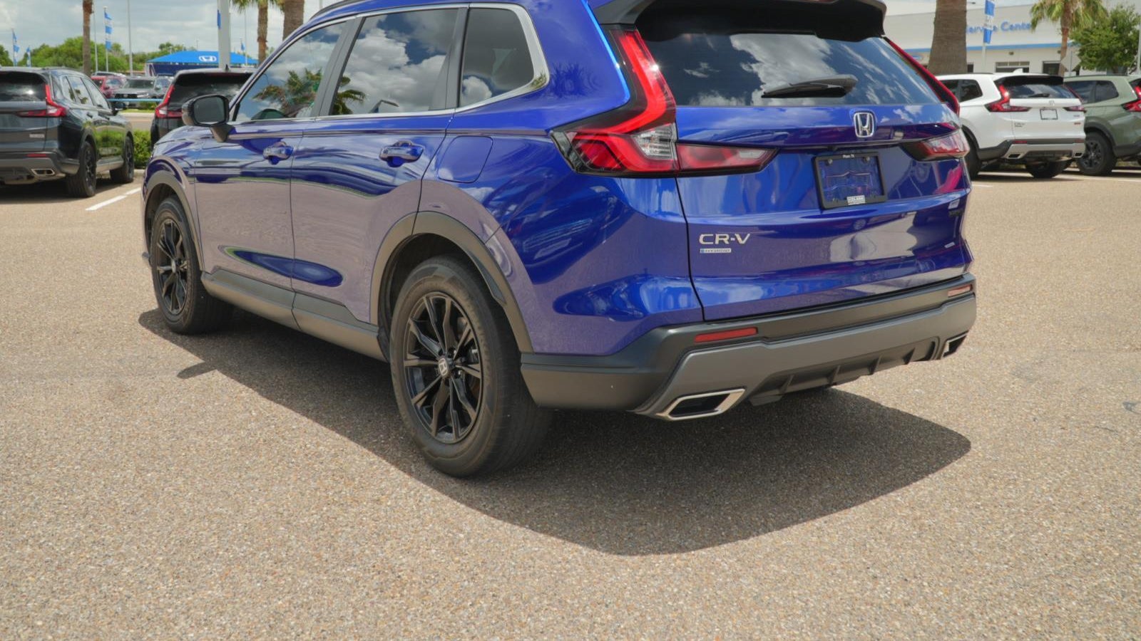2024 Honda CR-V Hybrid Sport