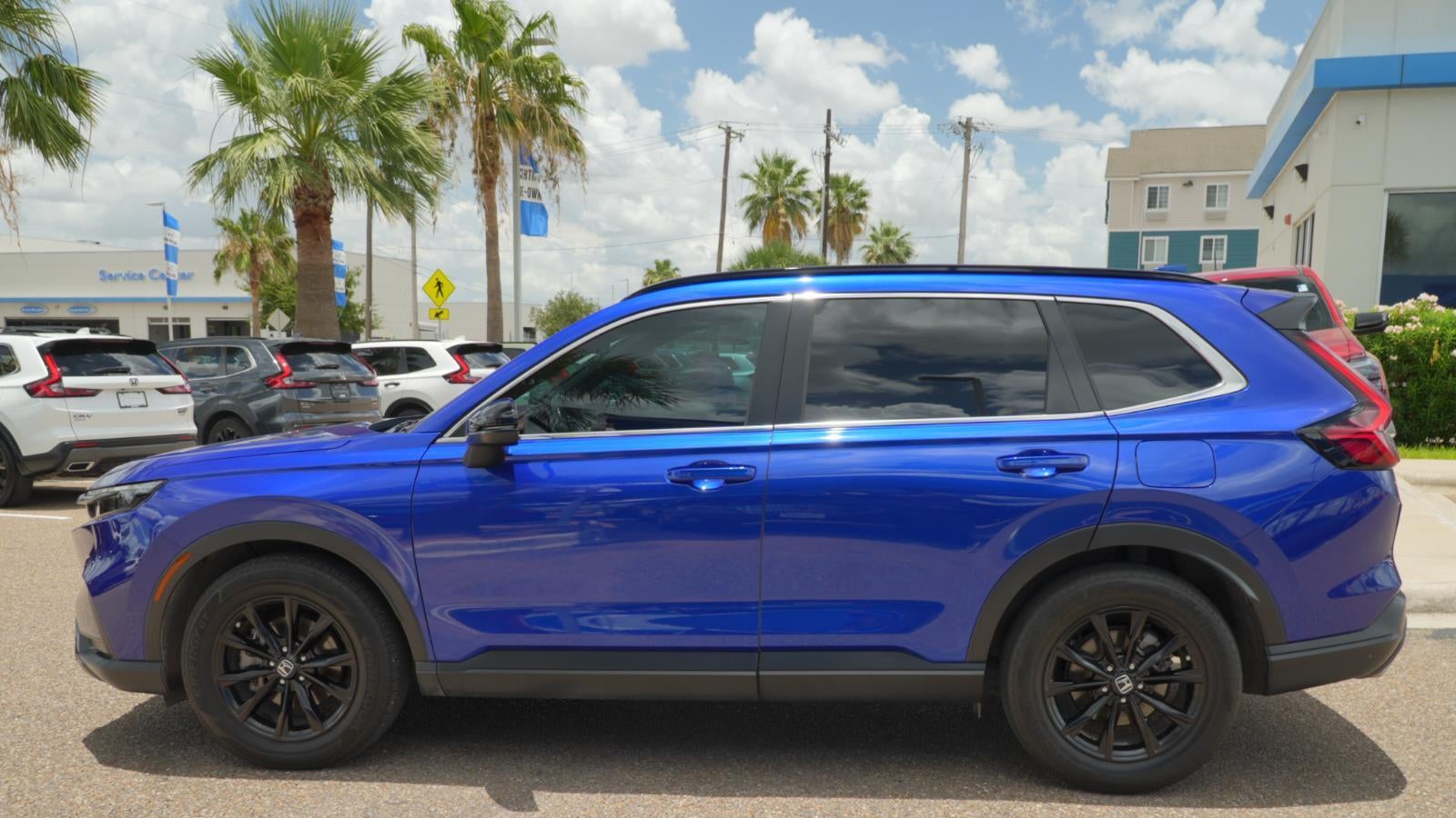 2024 Honda CR-V Hybrid Sport
