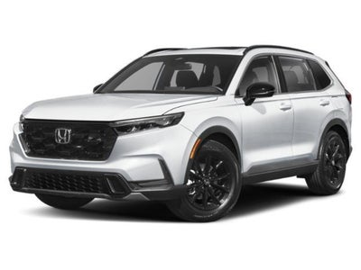 2024 Honda CR-V Hybrid Sport 4DR SUV