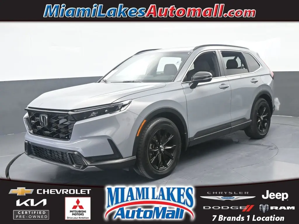 2024 Honda CR-V