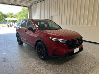 2024 Honda CR-V Hybrid Sport 4DR SUV
