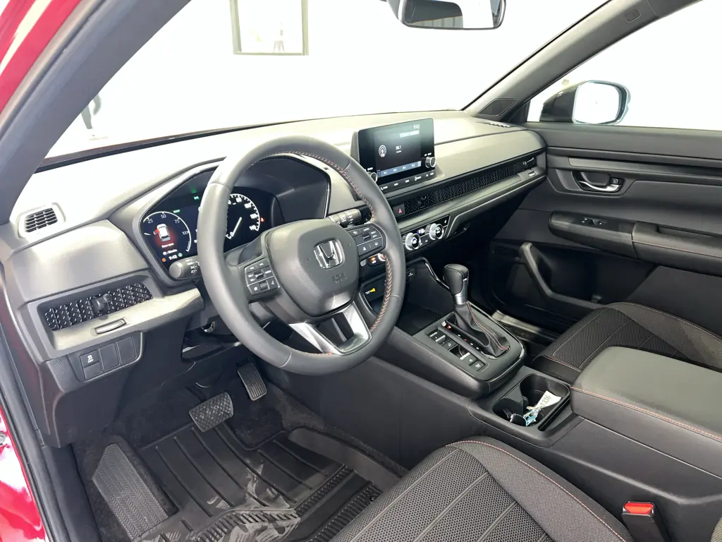 2024 Honda CR-V - $31,880