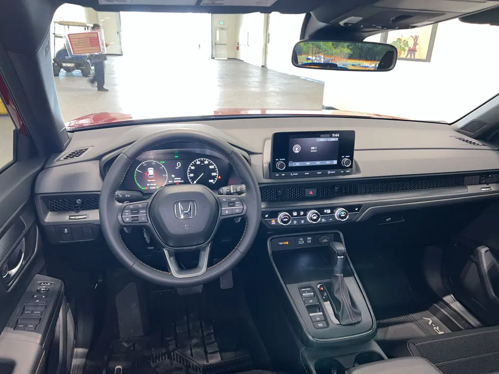 2024 Honda CR-V - $31,880
