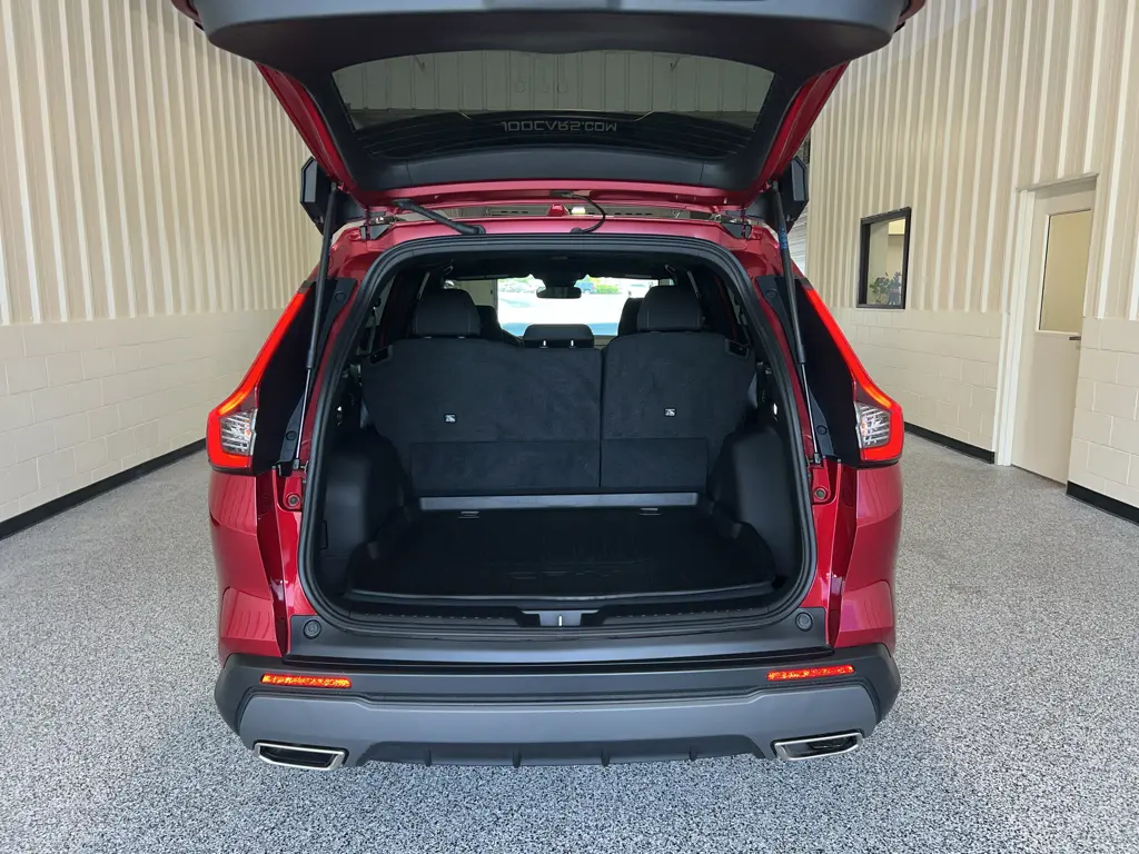 2024 Honda CR-V - $31,880