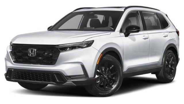 Preowned 2025 Honda CR-V Hybrid Sport for Sale