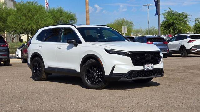 Preowned 2025 Honda CR-V Hybrid Sport for Sale