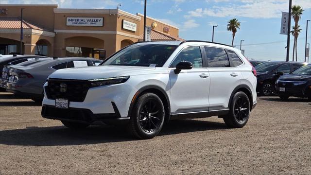 2025 Honda CR-V Hybrid Sport