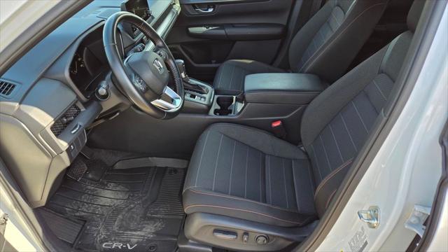 2025 Honda CR-V Hybrid Sport