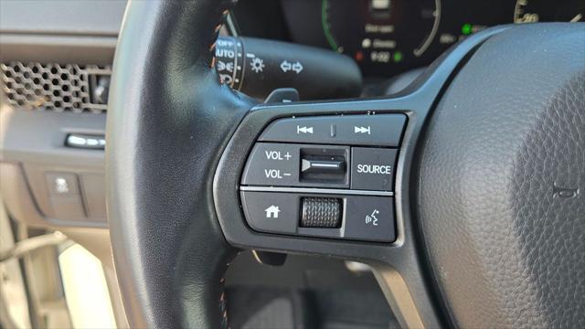 2025 Honda CR-V Hybrid Sport