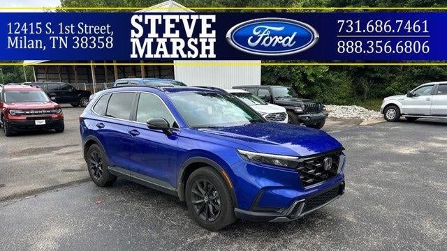Preowned 2025 Honda CR-V Hybrid Sport for Sale