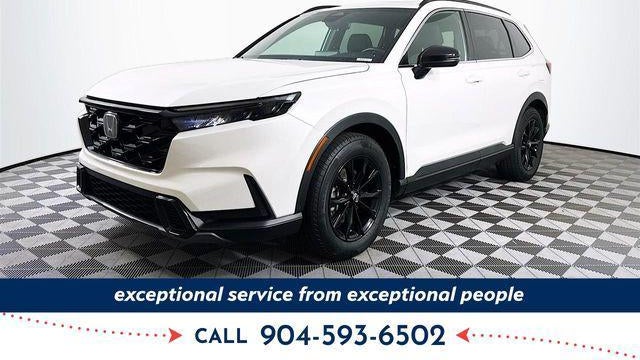Preowned 2023 Honda CR-V Hybrid Sport for Sale