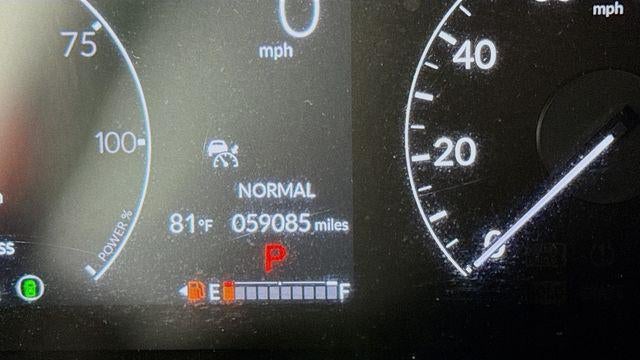 2023 Honda CR-V Hybrid Sport