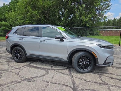 2024 Honda CR-V Hybrid Sport 4DR SUV