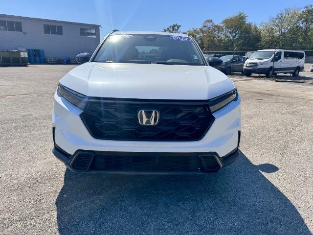 2024 Honda CR-V - $28,202