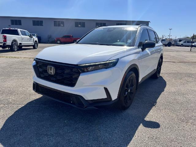 2024 Honda CR-V - $28,202