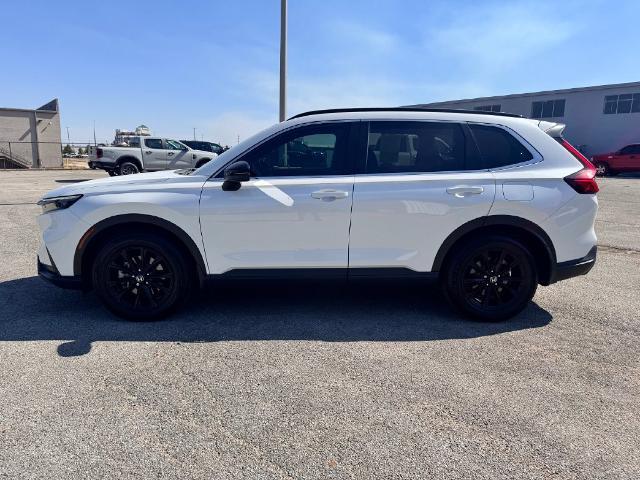 2024 Honda CR-V - $28,202