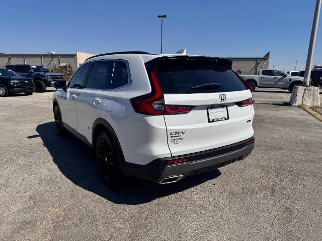 2024 Honda CR-V - $28,202
