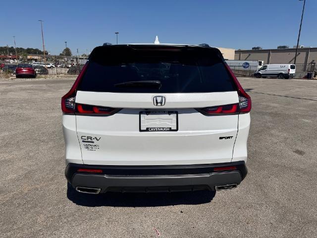 2024 Honda CR-V - $28,202
