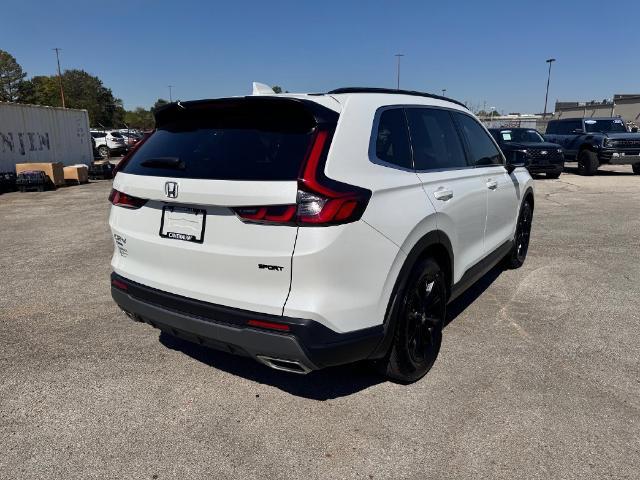 2024 Honda CR-V - $28,202