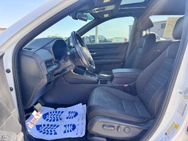 2024 Honda CR-V - $28,202