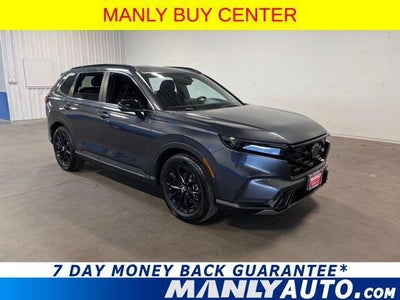 2024 Honda CR-V Hybrid Sport 4DR SUV