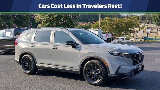 Preowned 2024 Honda CR-V Hybrid Sport for Sale