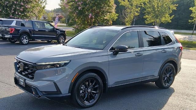 2024 Honda CR-V Hybrid Sport