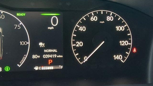 2024 Honda CR-V Hybrid Sport