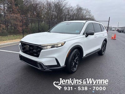 2025 Honda CR-V Hybrid Sport 4DR SUV