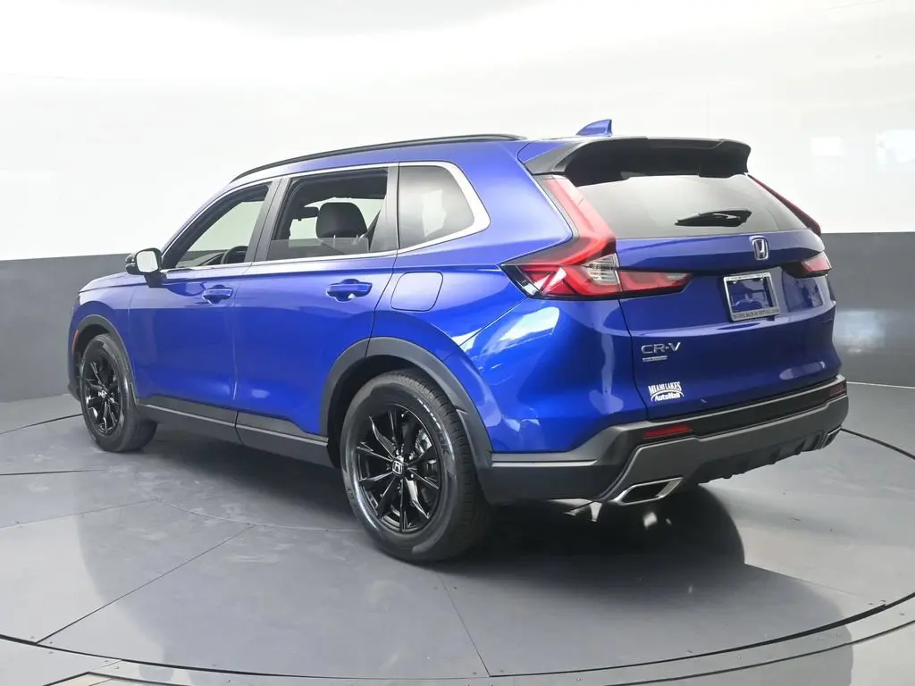 2025 Honda CR-V - $26,561