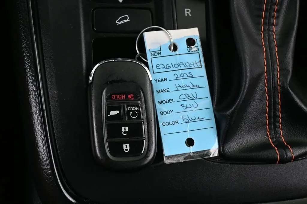 2025 Honda CR-V - $26,561