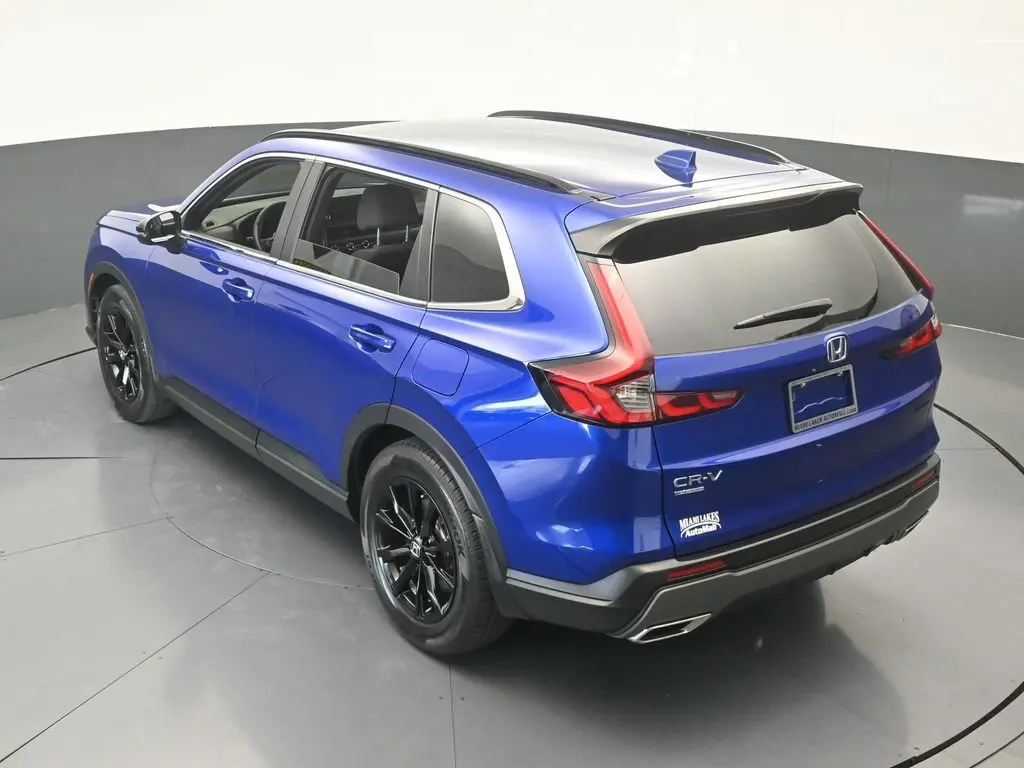2025 Honda CR-V - $26,561