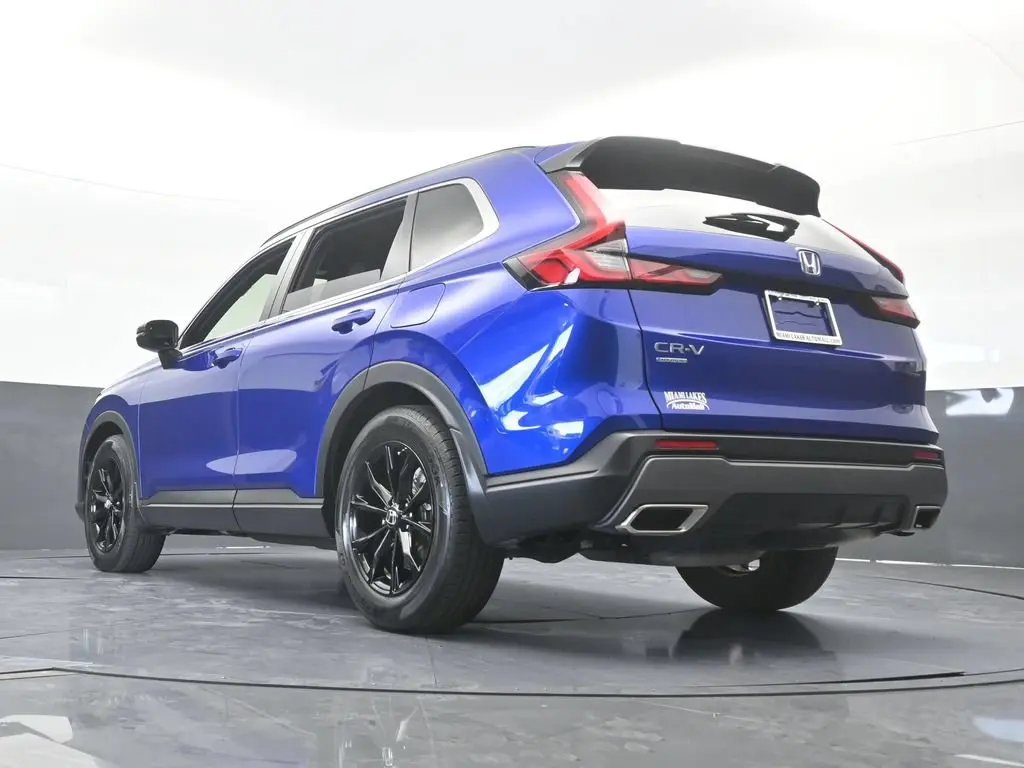 2025 Honda CR-V - $26,561