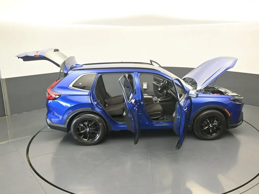 2025 Honda CR-V - $26,561