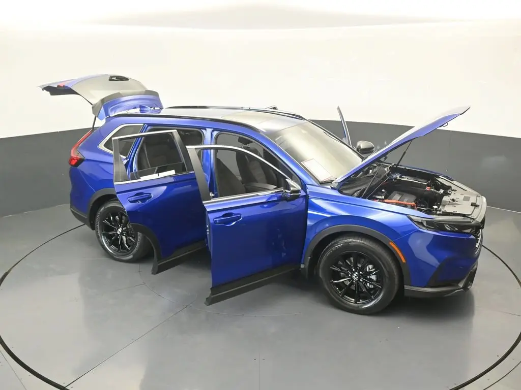 2025 Honda CR-V - $26,561