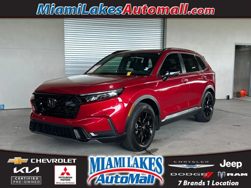 2025 Honda CR-V - $26,082