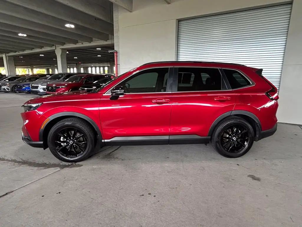2025 Honda CR-V - $26,082