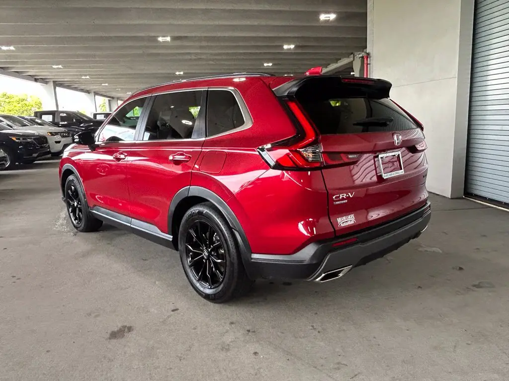 2025 Honda CR-V - $26,082