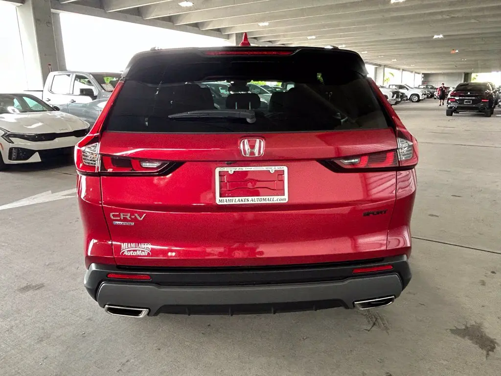2025 Honda CR-V - $26,082