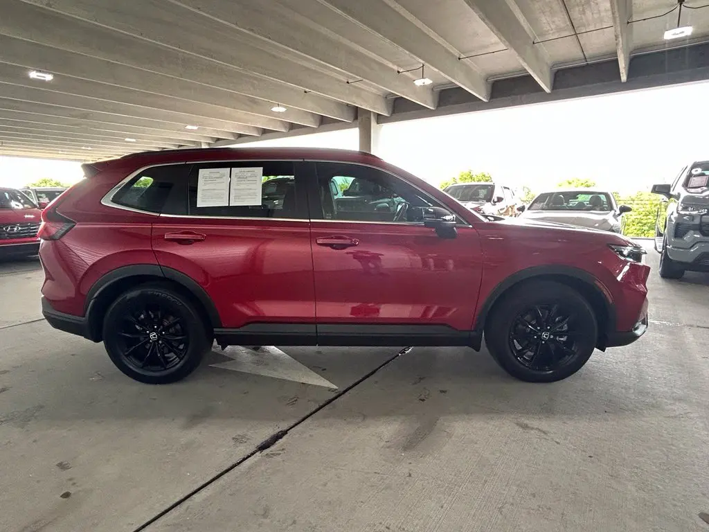 2025 Honda CR-V - $26,082
