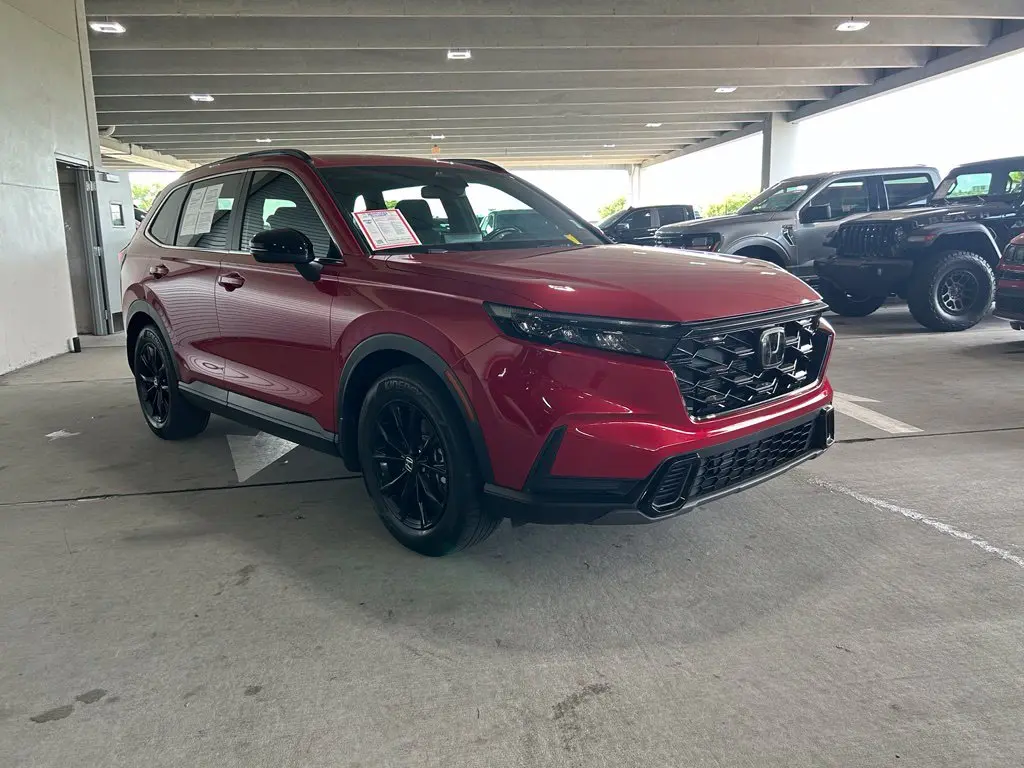 2025 Honda CR-V - $26,082