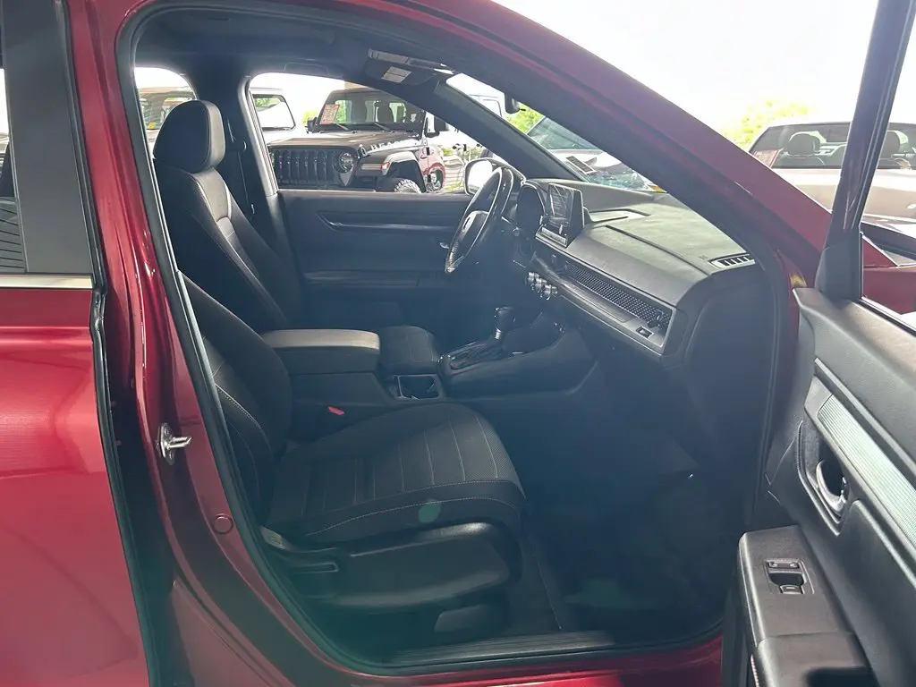 2025 Honda CR-V - $26,082