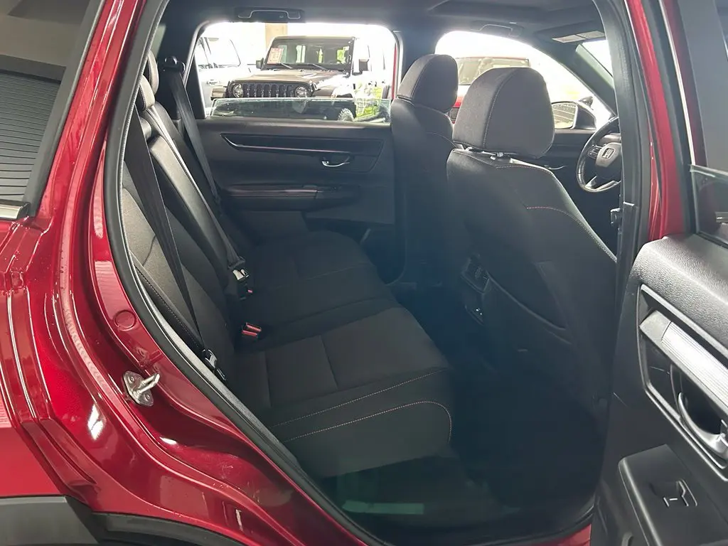 2025 Honda CR-V - $26,082