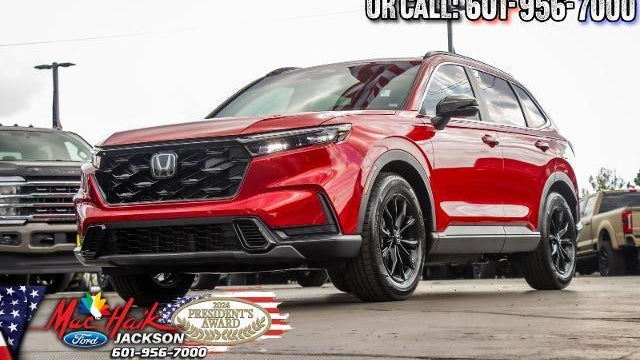 2025 Honda CR-V Hybrid Sport