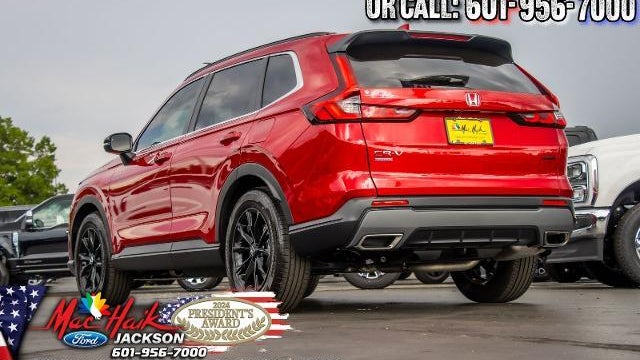 2025 Honda CR-V Hybrid Sport