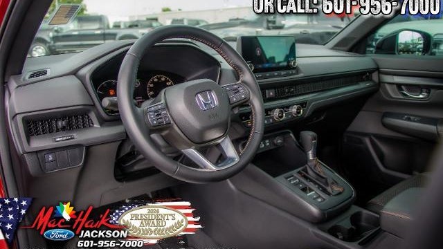 2025 Honda CR-V Hybrid Sport