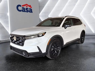 2025 Honda CR-V Hybrid Sport 4DR SUV