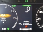 2025 CR-V Hybrid Thumbnail 5